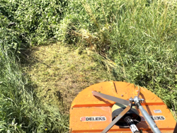 ketting maaiers voor tractoren ook front maaier 100 cm