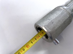 adapter voor aftakas rid1