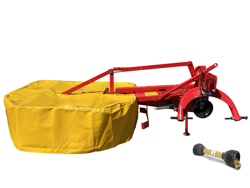 cyclomaaier trommelmaaier lichte uitvoering mod dfr 135