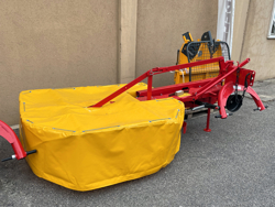 cyclomaaier trommelmaaier lichte uitvoering mod dfr 135