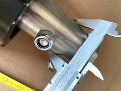 hydraulische grondboor voor minigraafmachine grhd