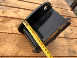 hydraulische grondboor voor minigraafmachine grhd