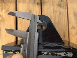 hydraulische grondboor voor minigraafmachine grhd