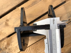 hydraulische grondboor voor minigraafmachine grhd