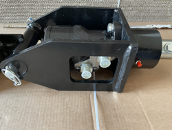 hydraulische grondboor voor minigraafmachine grhd