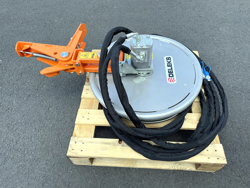 hydraulische zwenkschijf voor maaiers