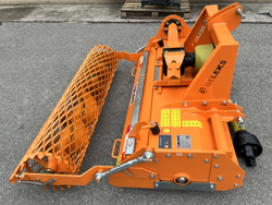 grondfrees met kruimelrol voor tractoren mod. dfu 100