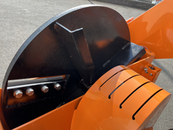 benzine houtversnipperaar hakselaar met lifan motor mod dk 900 lifan