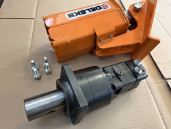 hydraulische grondboor voor minigraver zhd