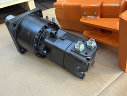 hydraulische grondboor voor minigraver zhd