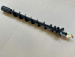 boor ø 10 cm voor grondboor zhd