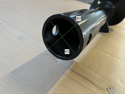 boor ø 20 cm voor grondboor zhd