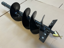 boor ø 30 cm voor grondboor zhd