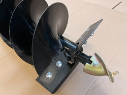 boor ø 30 cm voor grondboor zhd