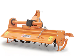 grondfrees voor tractoren 150cm breed middelzware uitvoering dfm150