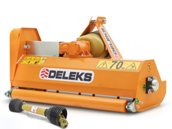 klepelmaaier voor tractoren zoals kubota carraro 100cm mod ape 100