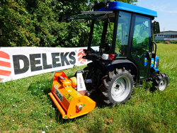 klepelmaaier voor tractoren zoals kubota carraro 100cm mod ape 100