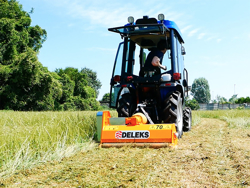 klepelmaaier voor tractoren zoals kubota carraro 100cm mod ape 100