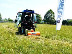 klepelmaaier voor tractoren zoals kubota carraro 100cm mod ape 100