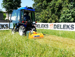 klepelmaaier voor tractoren zoals kubota carraro 100cm mod ape 100