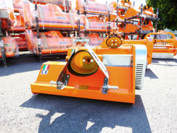 klepelmaaier voor tractoren zoals kubota carraro 100cm mod ape 100