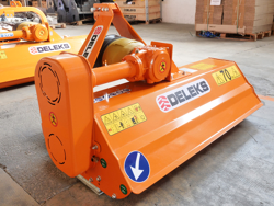 klepelmaaier voor tractoren 140 cm met hamerklepels mod lince 140