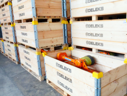 klepelmaaier 165 cm met zijdelingse verschuiving lichte uitvoering mod.  lince sp165