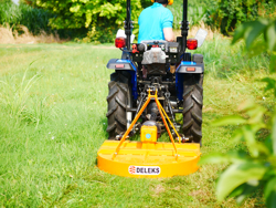 sikkelmaaier ook frontmaaier cirkelmaaier 100 cm mod. buggy 100