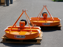 sikkelmaaier ook frontmaaier cirkelmaaier 100 cm mod. buggy 100