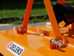 sikkelmaaier ook frontmaaier cirkelmaaier 120 cm mod. buggy 120