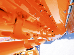 klepelmaaier met hamerklepels 160 cm mod. leopard 160