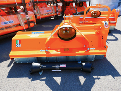 klepelmaaier met hamerklepels 185 cm mod. leopard 180