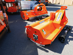 klepelmaaier met hamerklepels 185 cm mod. leopard 180