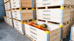 zijwaarts verstelbare berm klepelmaaier mod volpe 120