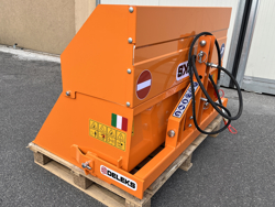 mechanische grondbak 120cm breed mod bucket 120 h