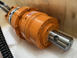 hydraulische grondboor voor minigraafmachine zhd245