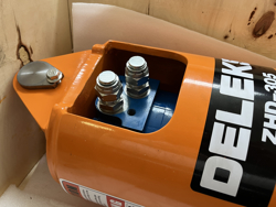 hydraulische grondboor voor minigraafmachine zhd305