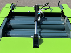 mini ronde balenpers voor tractoren 870