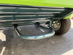 mini ronde balenpers voor tractoren 870