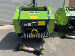 mini ronde balenpers voor tractoren 870