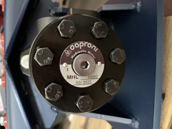 hydraulische maaibalk bermmaaier heggenschaa 160cm mod. hr 160 s