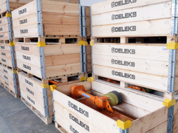 klepelmaaier hydraulisch zijdelings verstelbaar voor middelzware tractoren leopard 160 sph