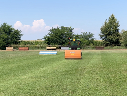 klepelmaaier mod panda 120