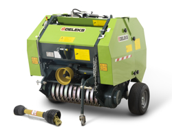 mini ronde balenpers voor tractoren 870