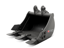 graafbak voor mini graafmachine 300