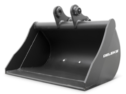 graafbak voor minigraafmachine m180 600