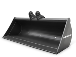 graafbak voor minigraafmachine m180 1000