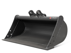 graafbak voor minigraafmachine m100 800