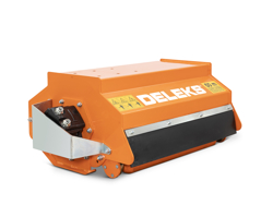 hydraulische klepelmaaier voor mini graafmachine mod. arm 120