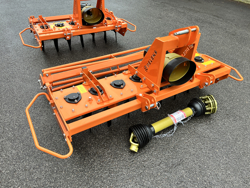 rotorkopeg met kooirol voor tractoren 30 70 pk